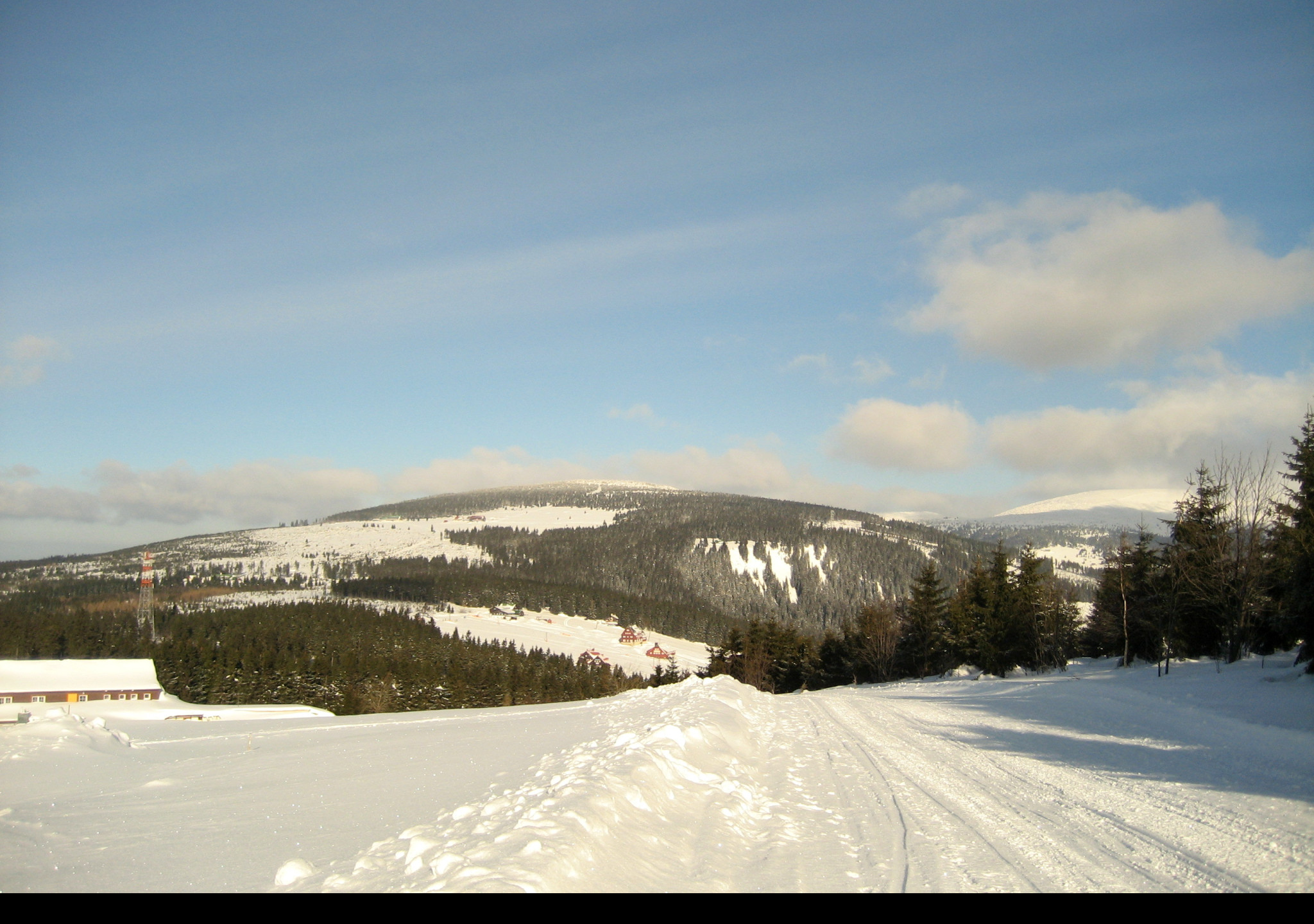 Tapeta krkonose0