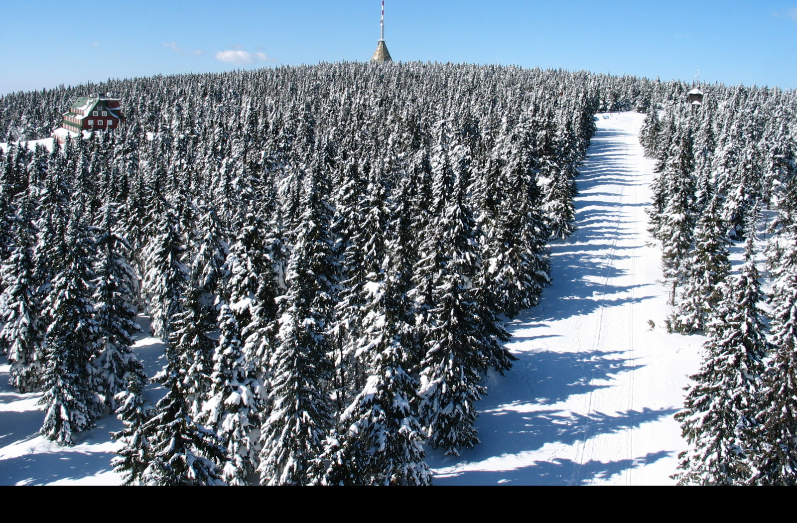 Tapeta krkonose1