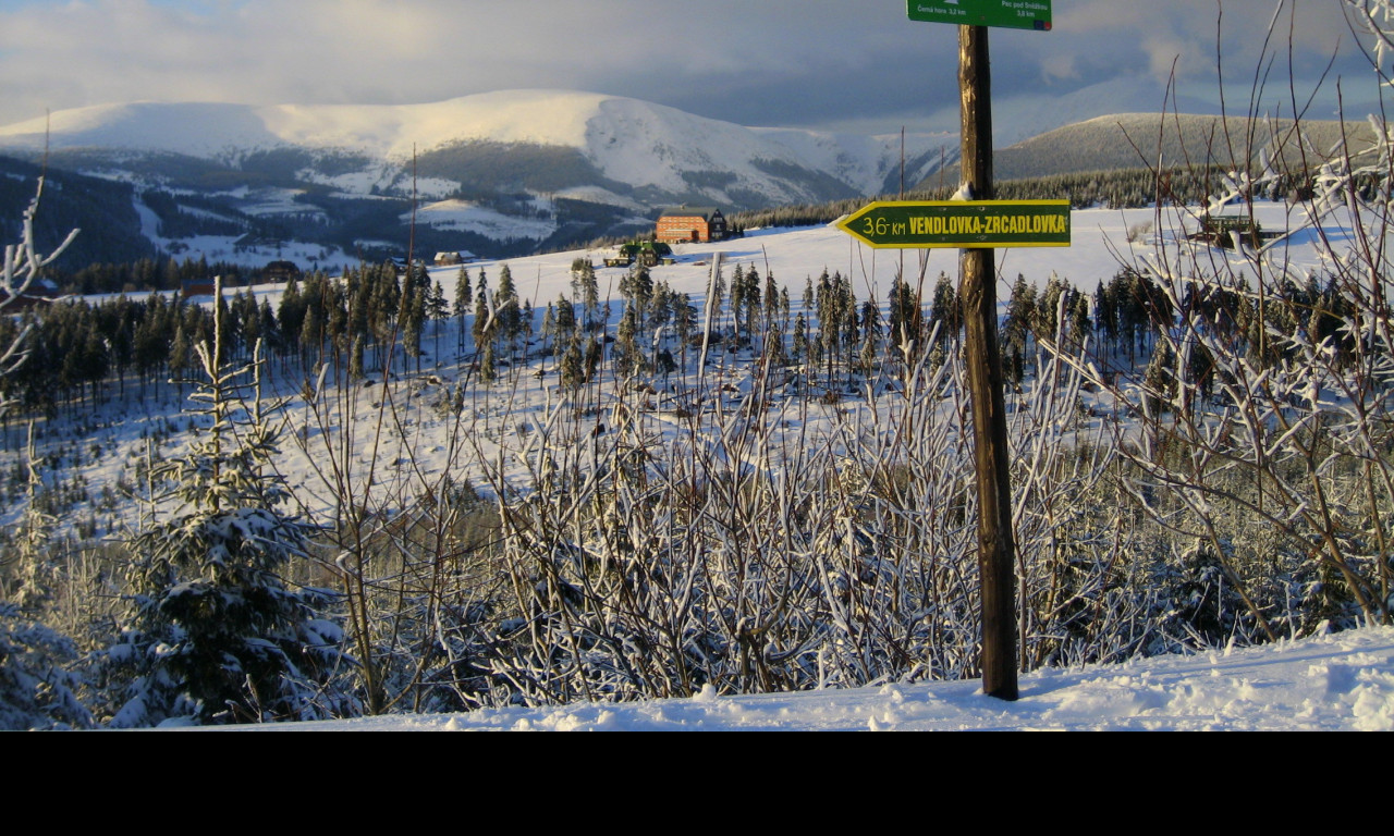 Tapeta krkonose11