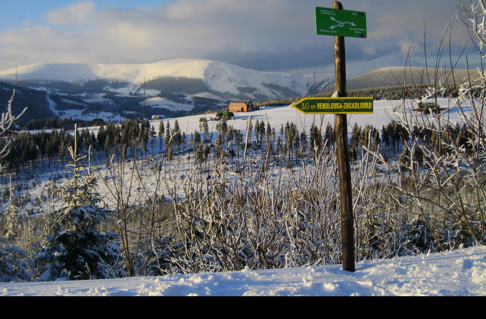 Tapeta krkonose11