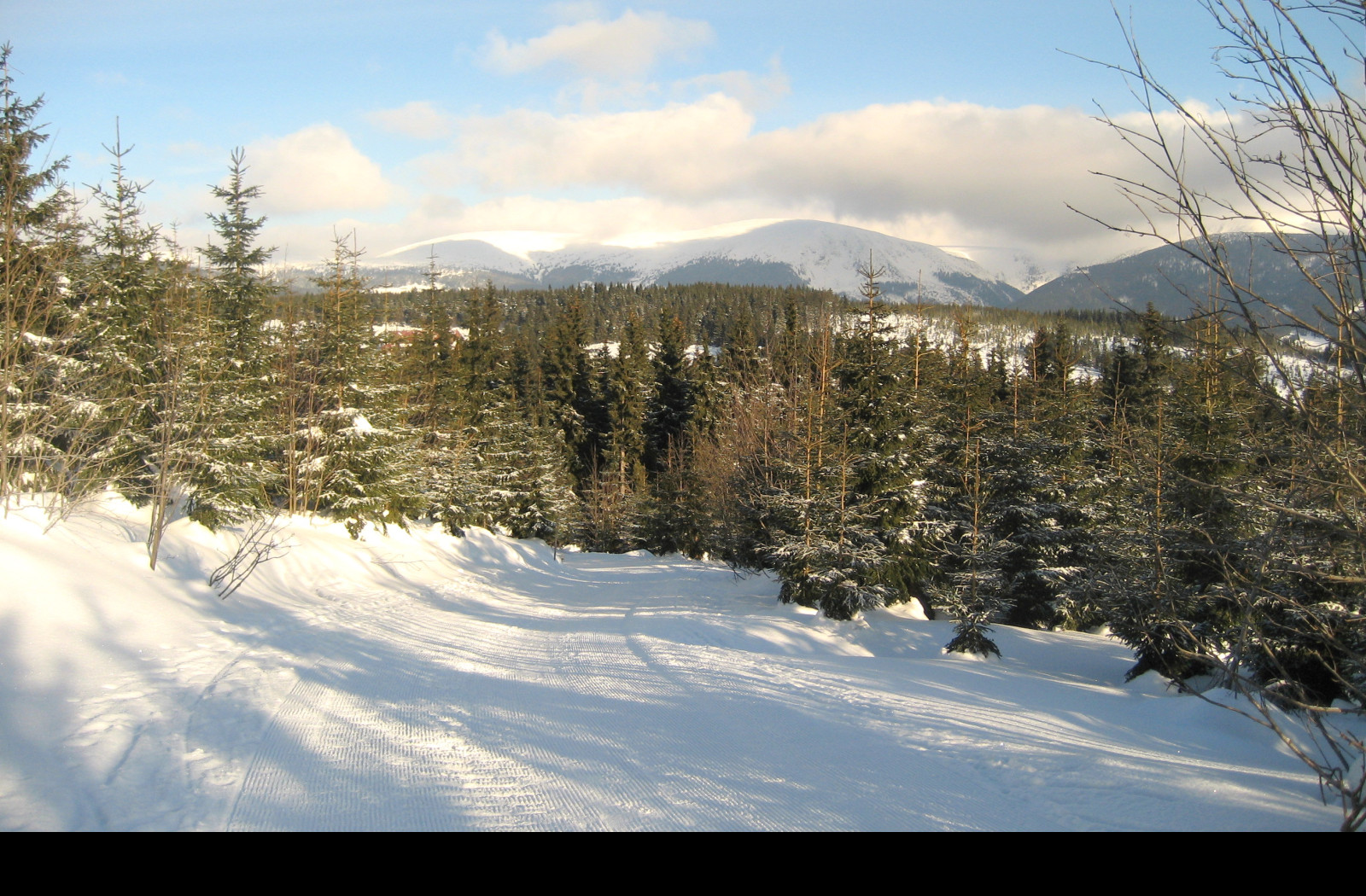 Tapeta krkonose_