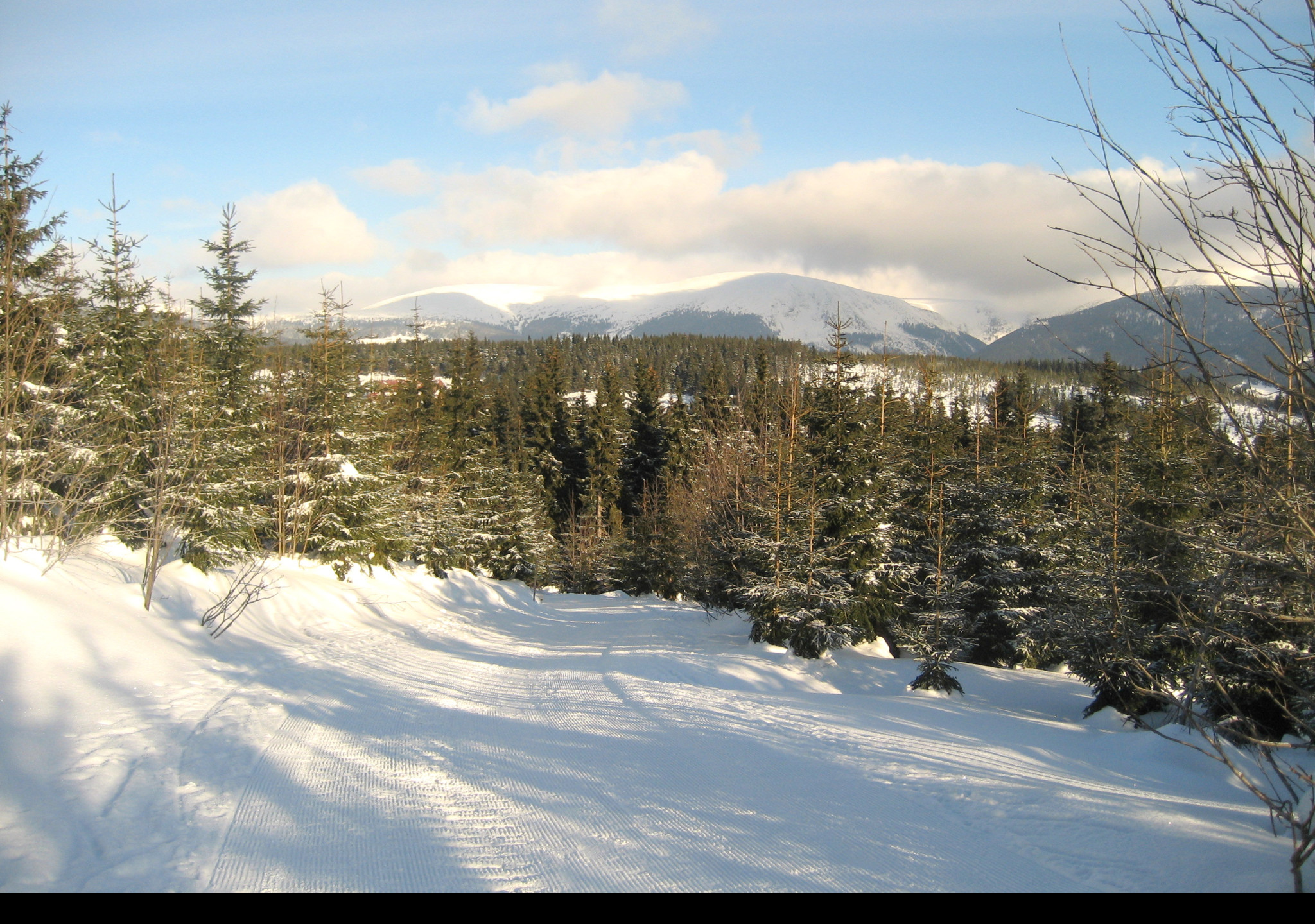 Tapeta krkonose_