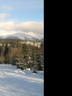 Tapeta krkonose_