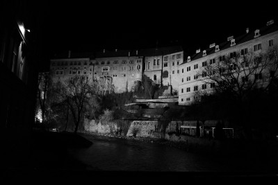 Tapeta: Krumlov 5