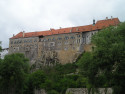 Tapeta Krumlov .