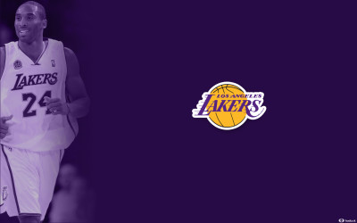 Tapeta: LA Lakers