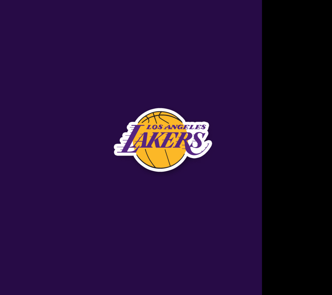 Tapeta la_lakers