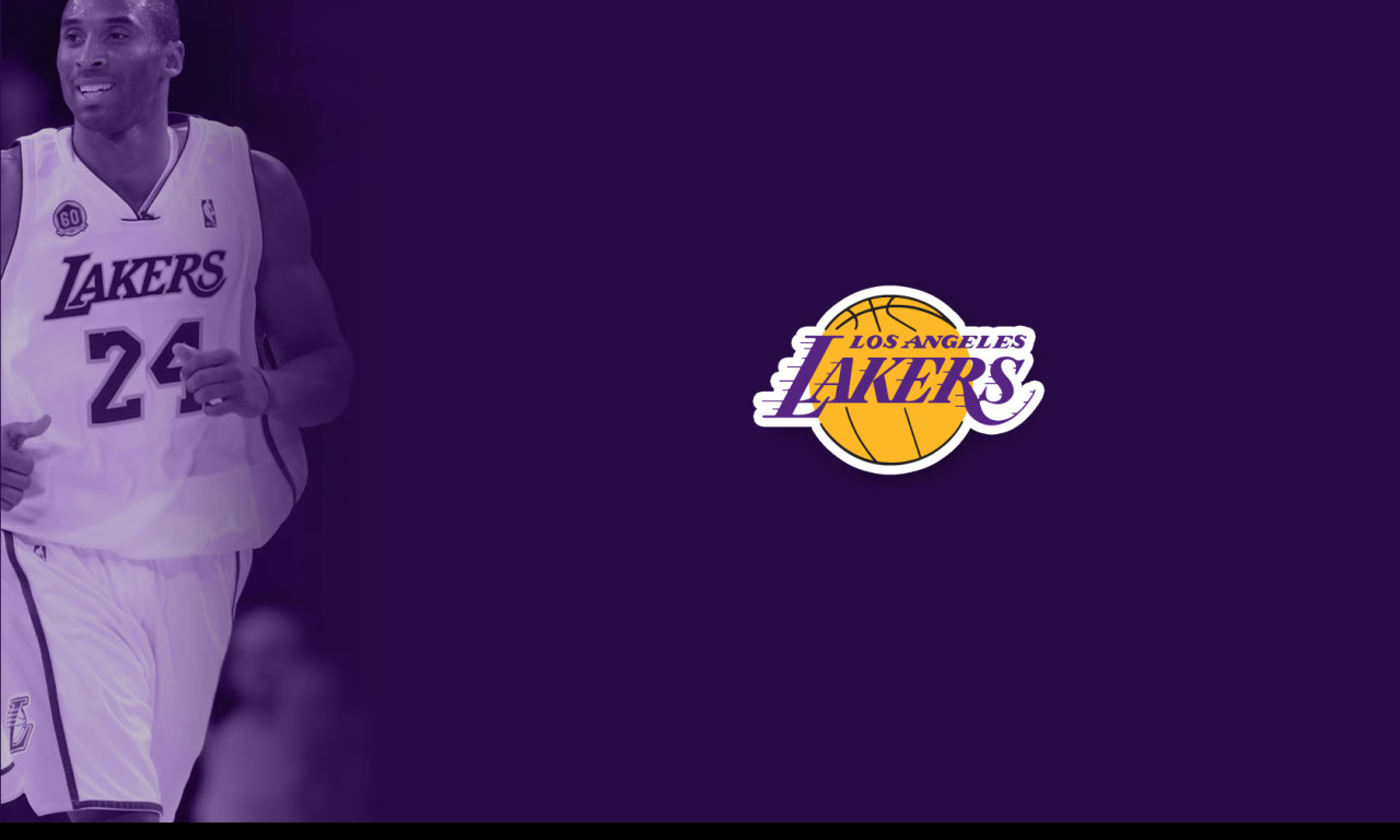 Tapeta la_lakers