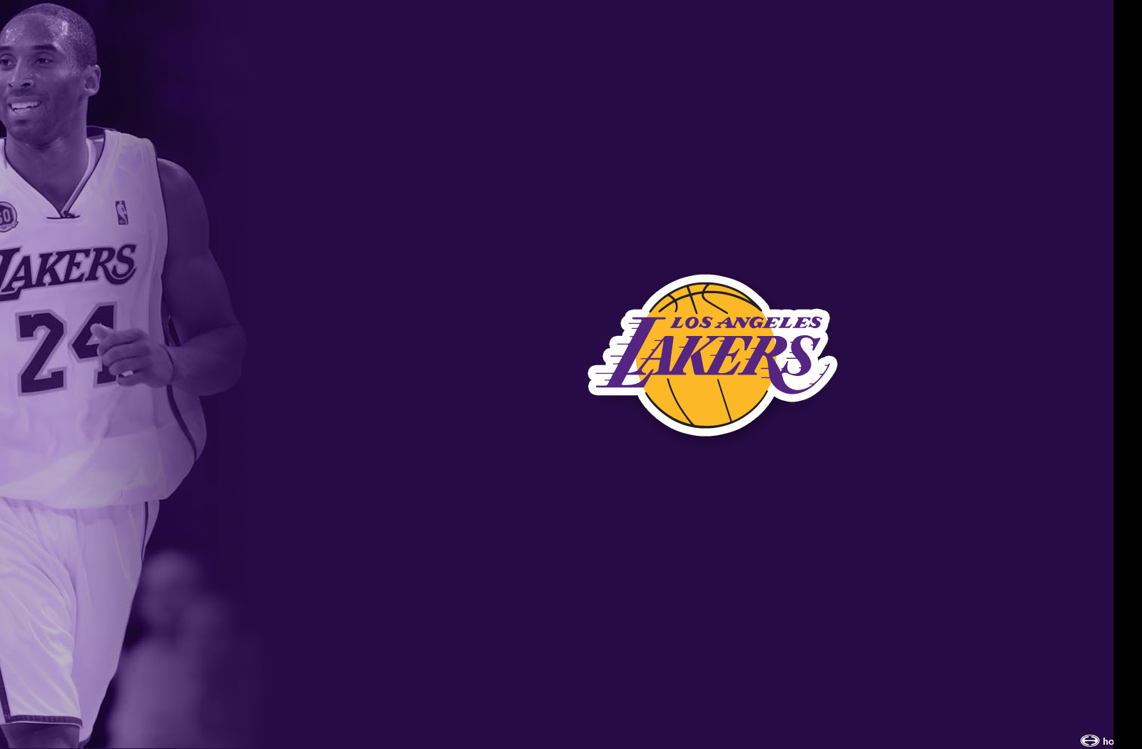 Tapeta la_lakers