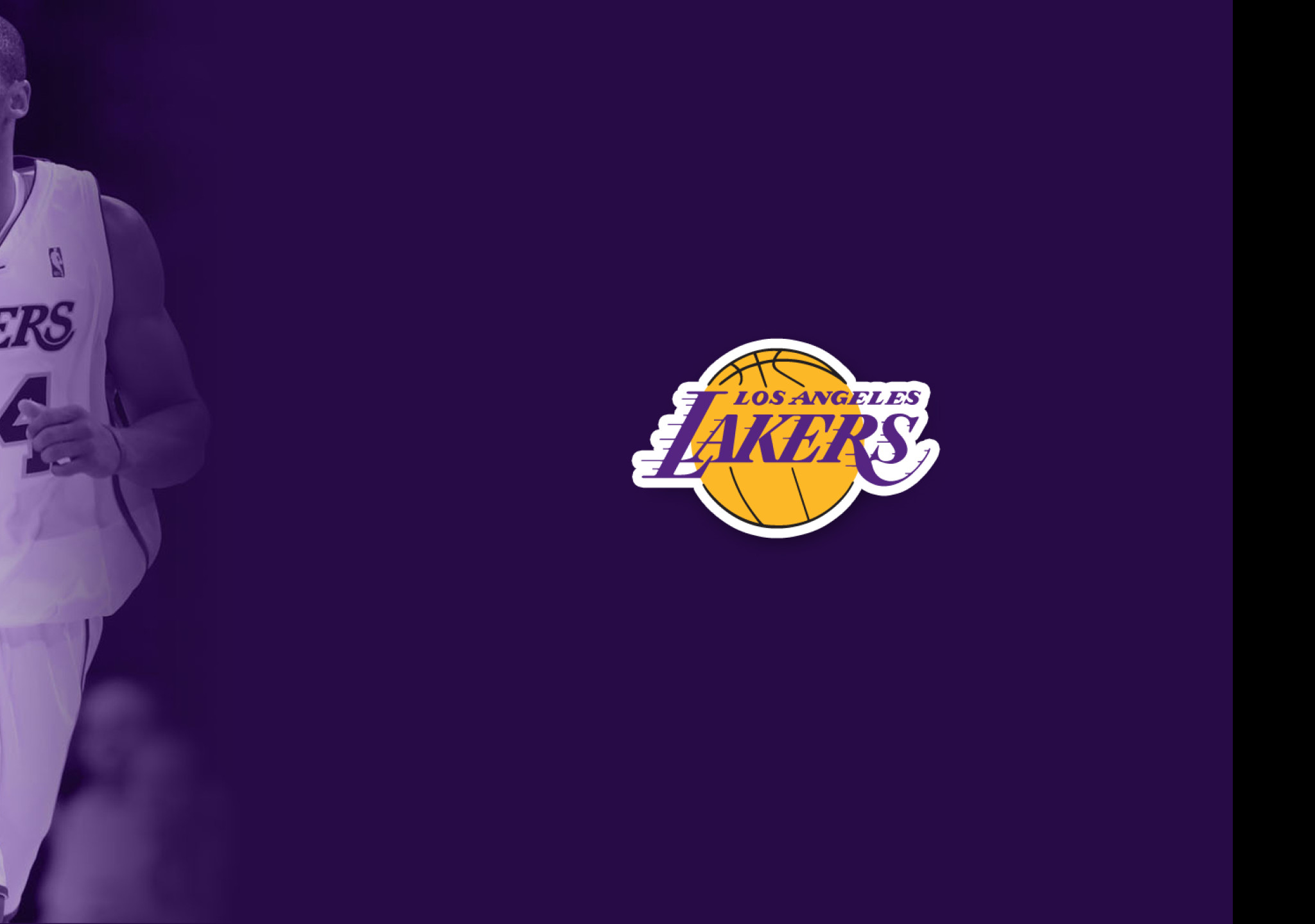 Tapeta la_lakers