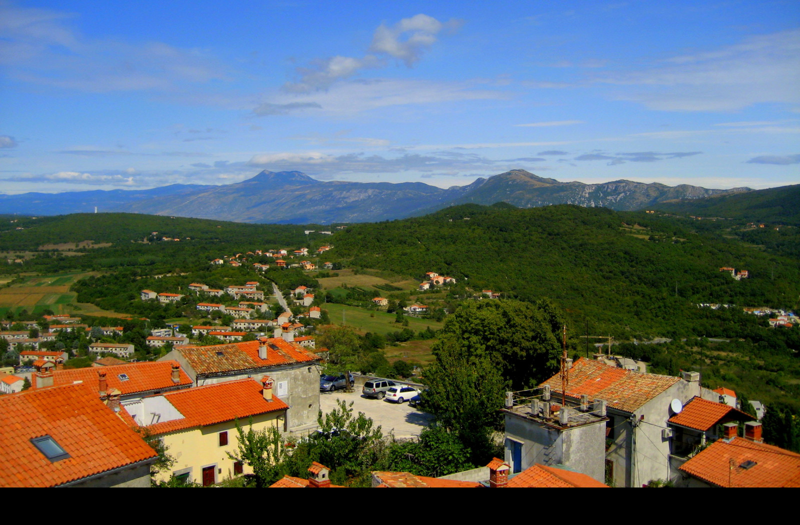 Tapeta labin