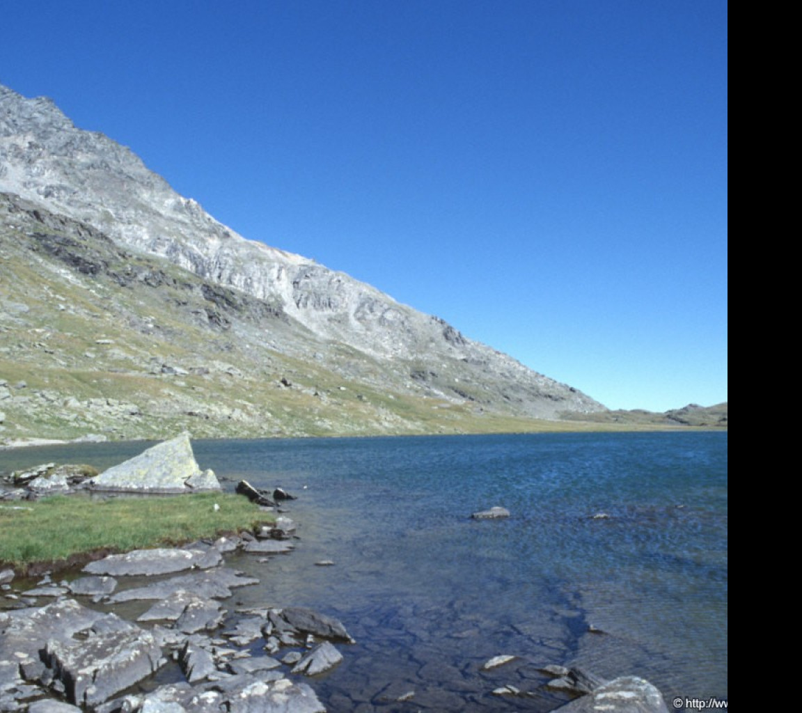 Tapeta lac_de_savine