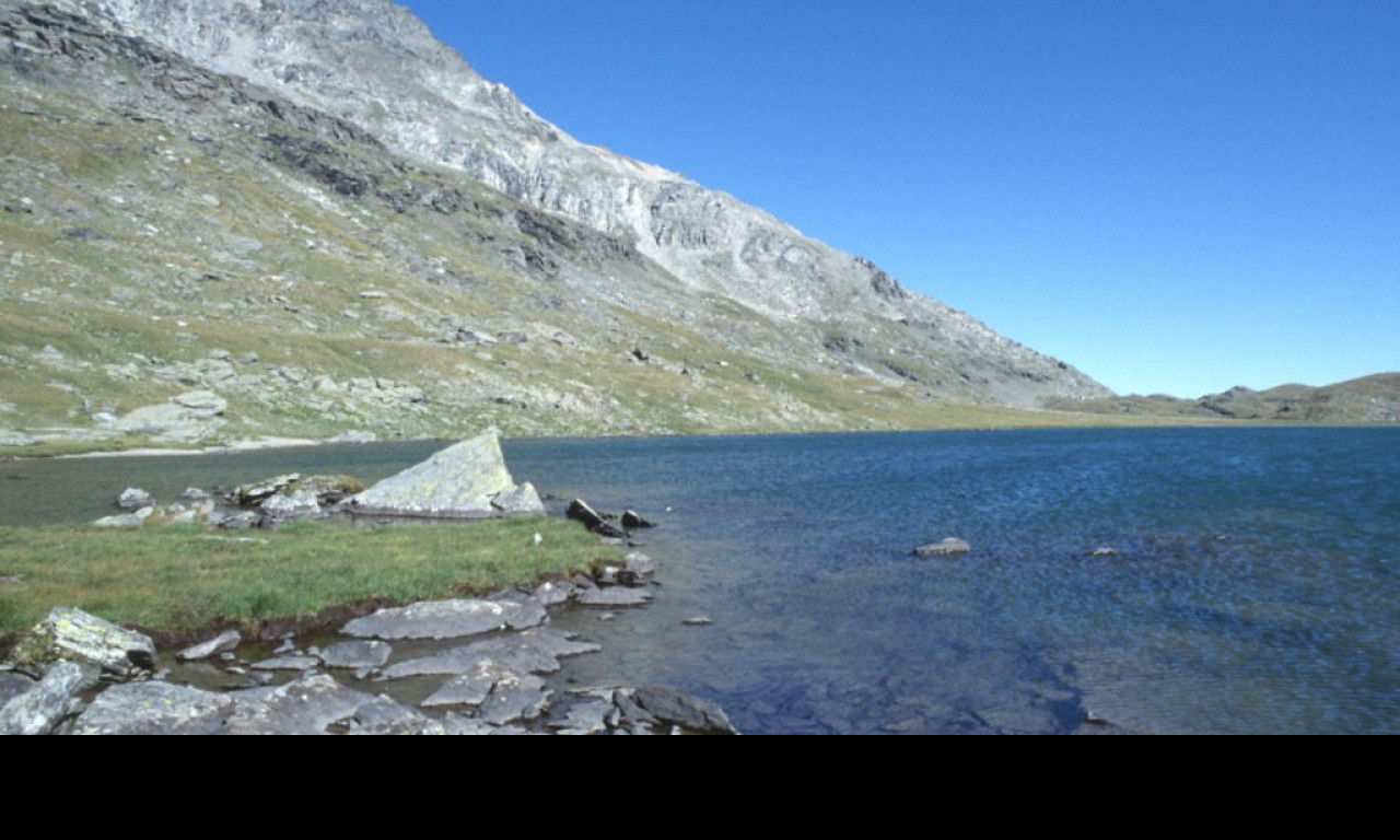 Tapeta lac_de_savine