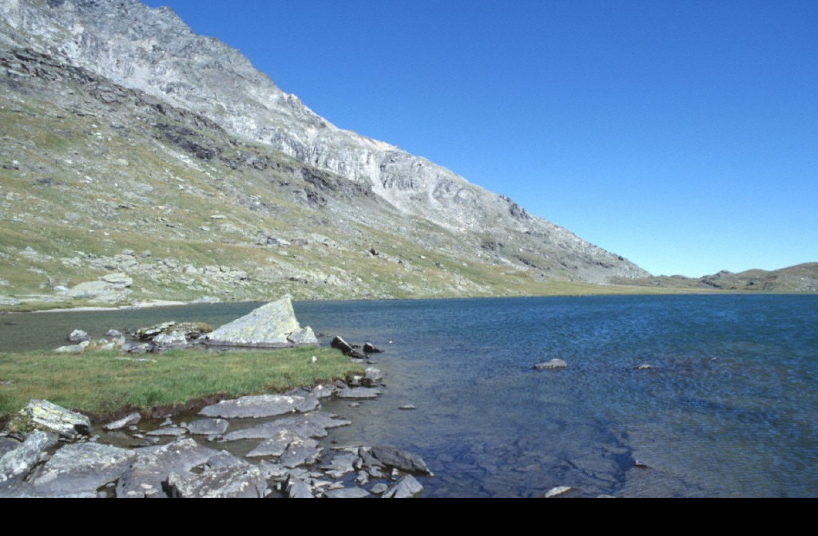Tapeta lac_de_savine
