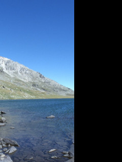 Tapeta lac_de_savine
