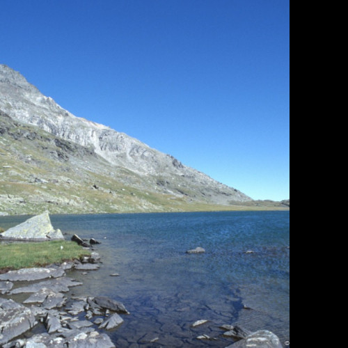 Tapeta lac_de_savine