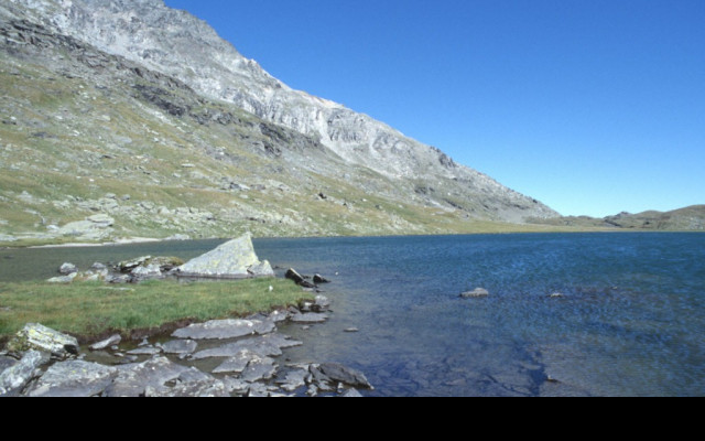 Tapeta lac_de_savine