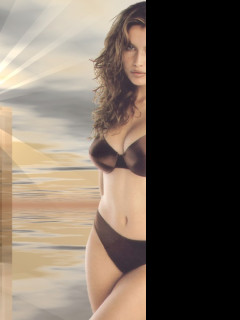 Tapeta laetitia_casta_viii_