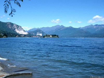 Tapeta: Lago Maggiore