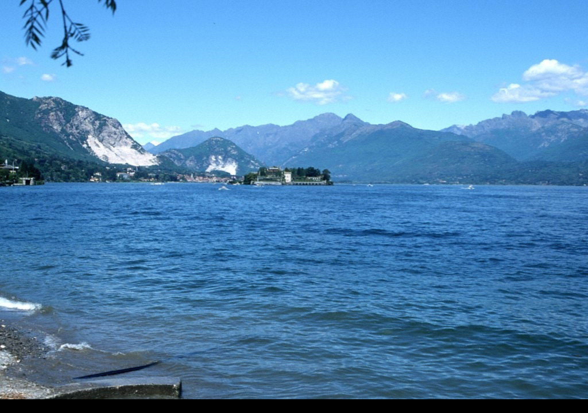 Tapeta lago_maggiore