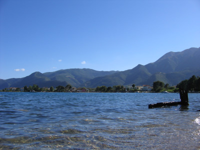 Tapeta: Laguna u Nidri 2