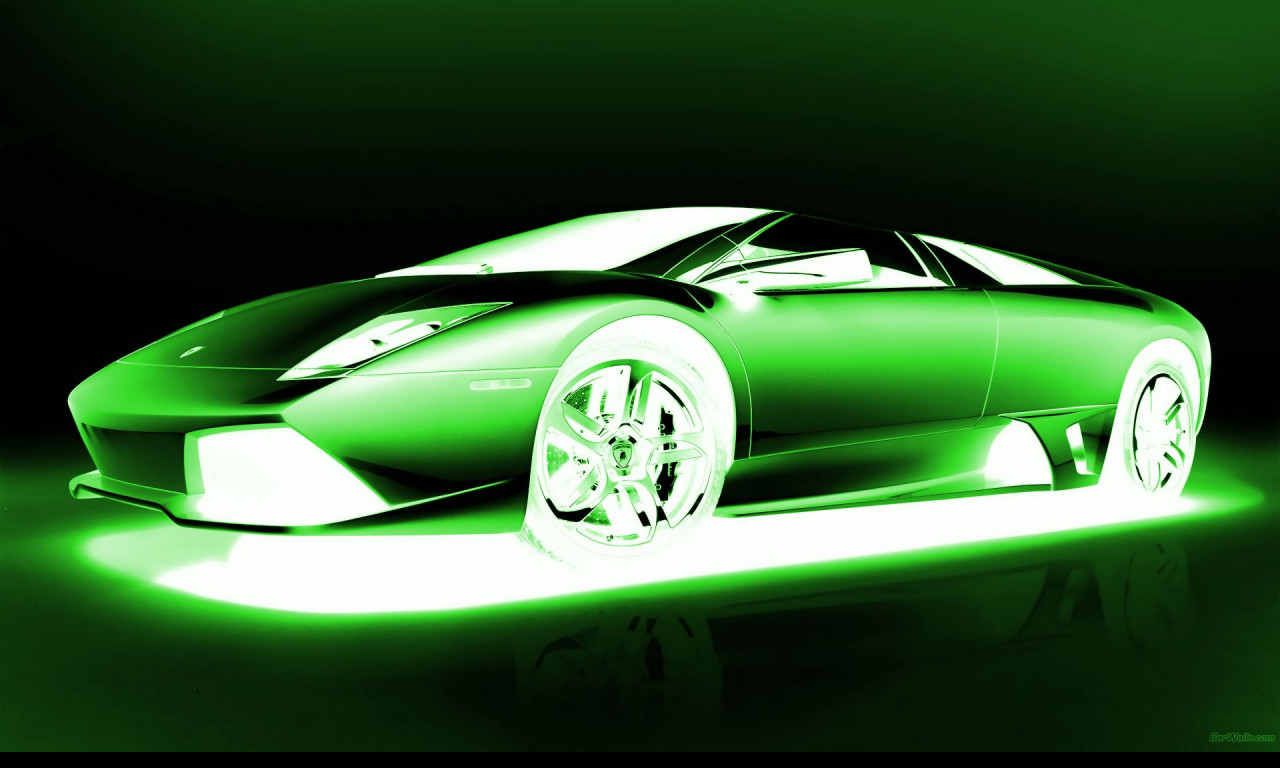 Tapeta lambo