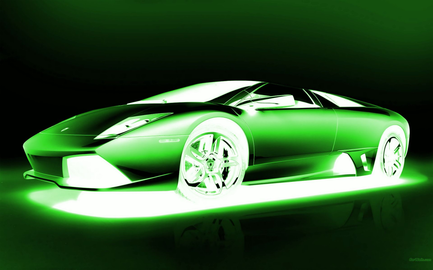 Tapeta lambo