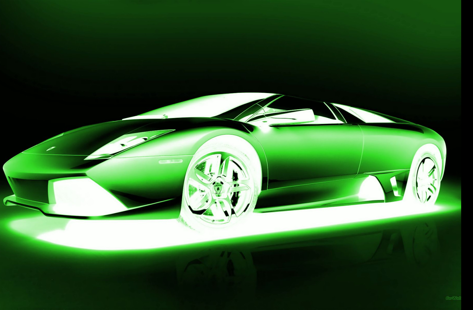 Tapeta lambo