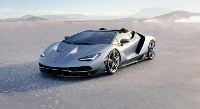Tapeta: Lamborghini Centenario 2