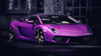 Tapeta: Lamborghini Gallardo