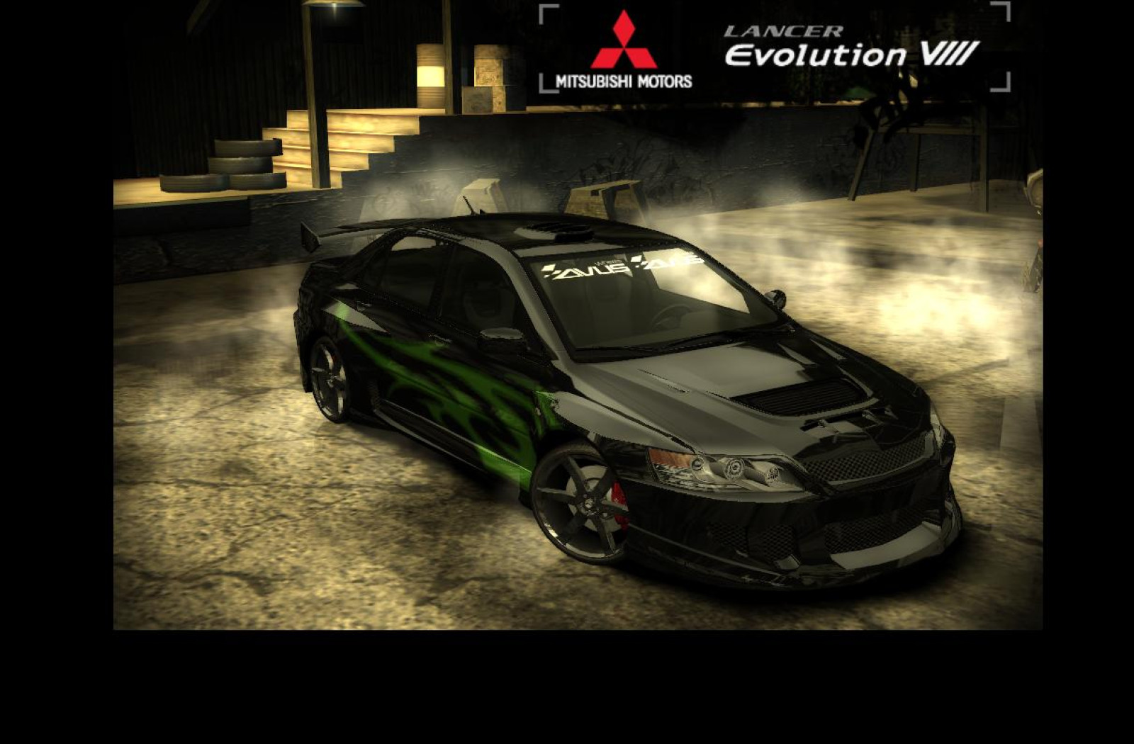 Tapeta lancer
