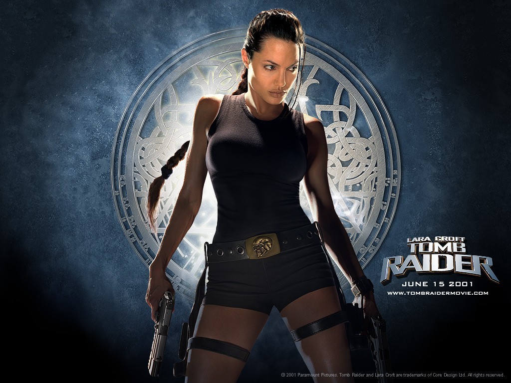 Tapeta lara_croft__tomb_raider