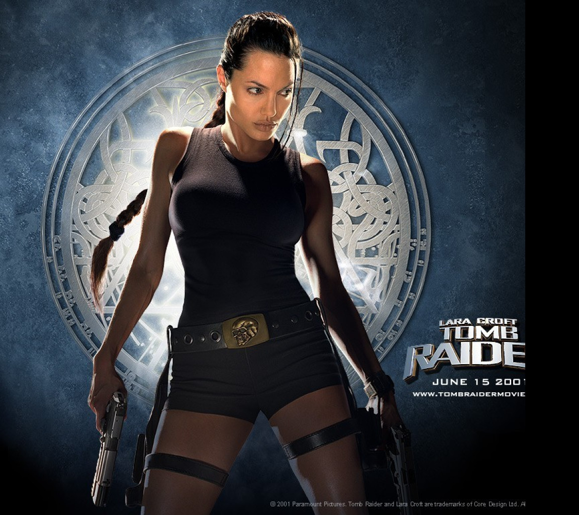 Tapeta lara_croft__tomb_raider