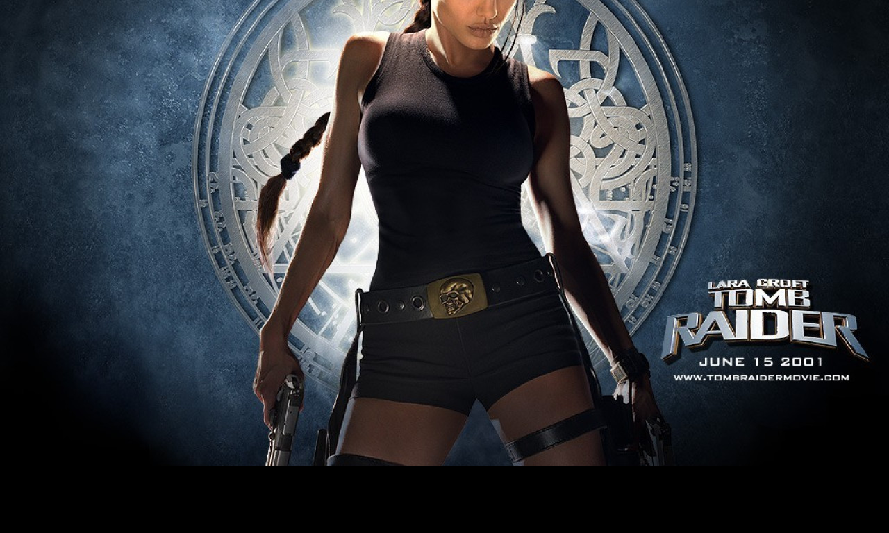 Tapeta lara_croft__tomb_raider