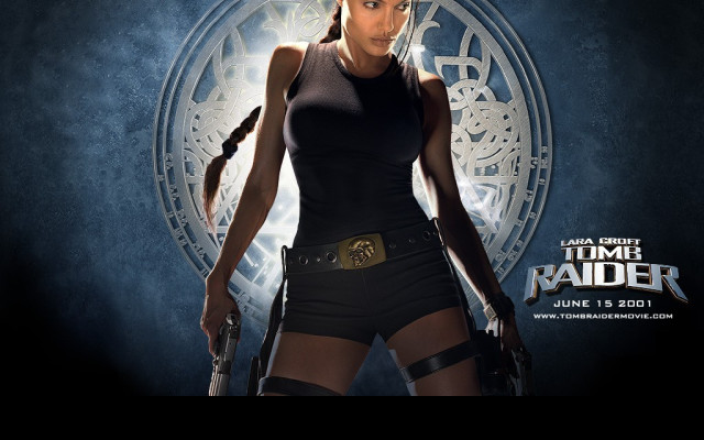 Tapeta lara_croft__tomb_raider