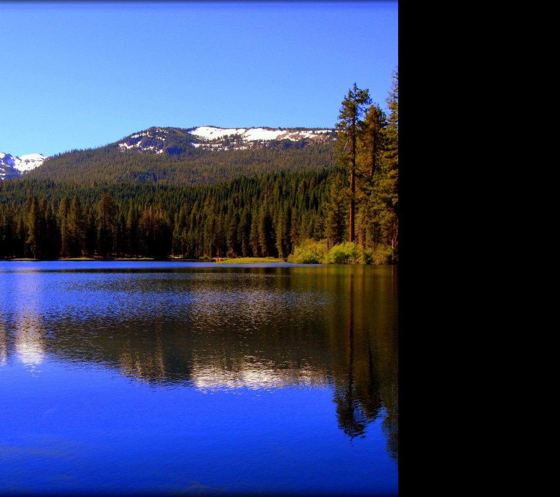 Tapeta lassen__jezero_manzanita