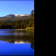 Tapeta lassen__jezero_manzanita