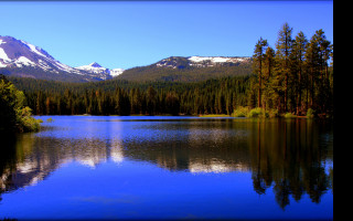 Tapeta lassen__jezero_manzanita