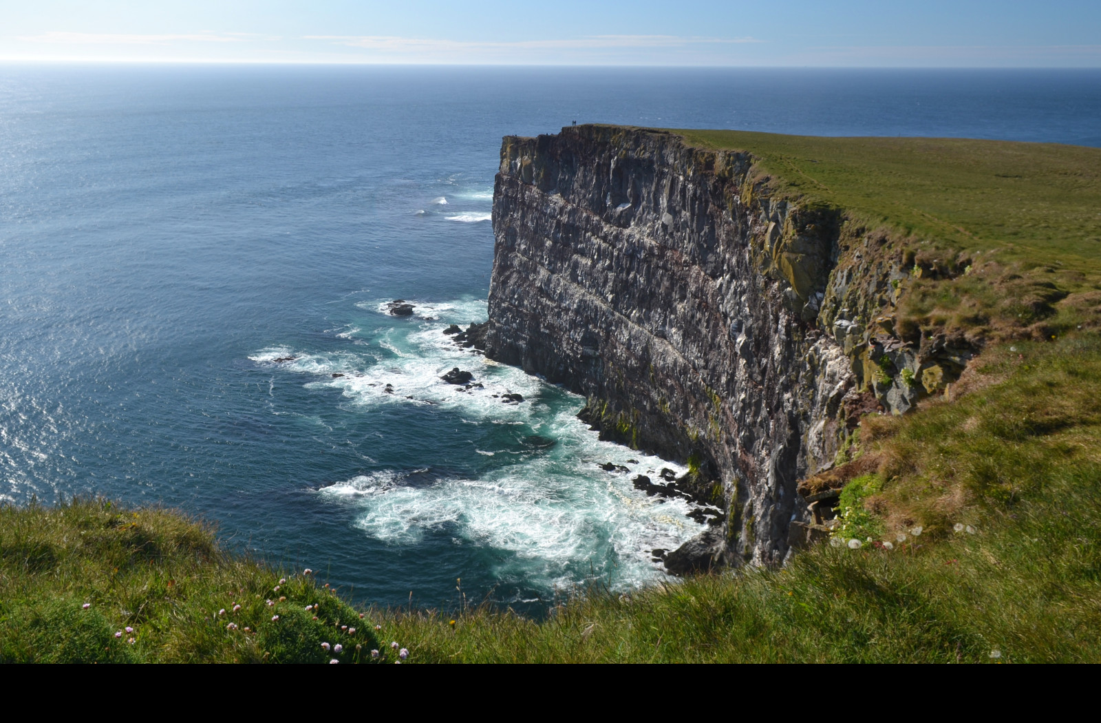 Tapeta latrabjarg__island