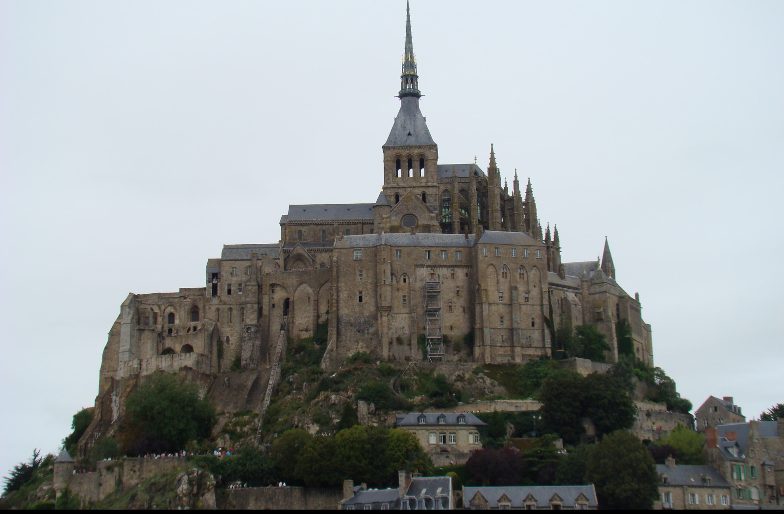 Tapeta le_mont_saint_michale