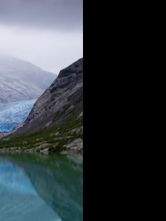 Tapeta ledovec_nigardsbreen__norsko