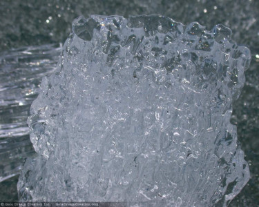 Tapeta: Ledov krystaly 10