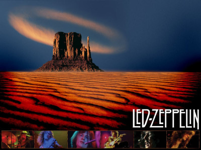 Tapeta: Led Zeppelin