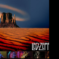 Tapeta ledzeppelin