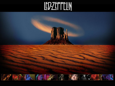 Tapeta: Led Zeppelin 2