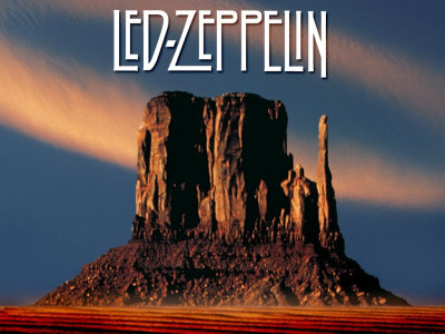 Tapeta: Led Zeppelin 3
