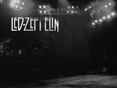 Tapeta: Led Zeppelin 5