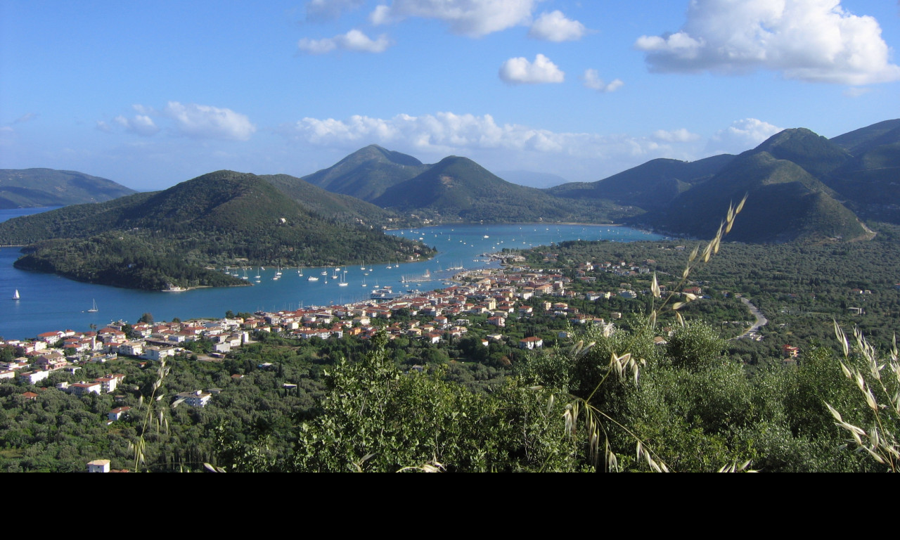 Tapeta lefkada___nidri