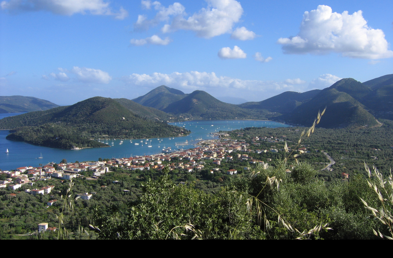 Tapeta lefkada___nidri