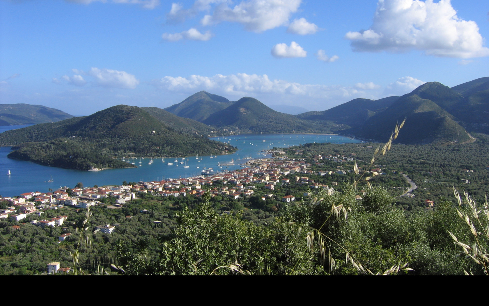 Tapeta lefkada___nidri